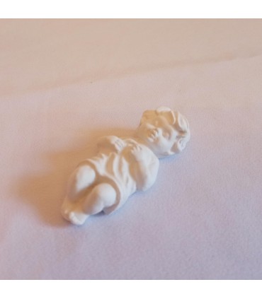 Jezusek 7 cm - figurka z gipsu