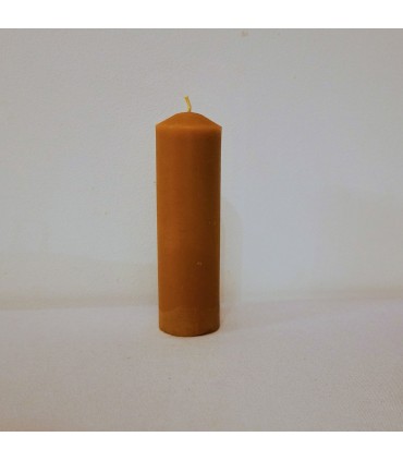 Świece adwentowe 11 cm 4 sztuki - świeca z wosku pszczelego