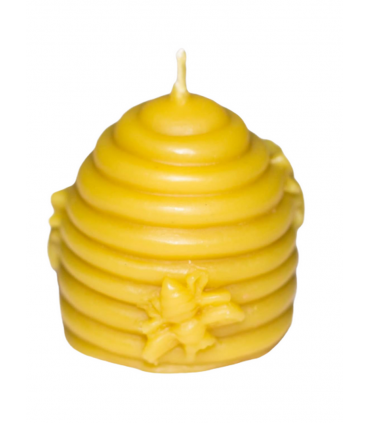 Ul - Świeczka z wosku pszczelego