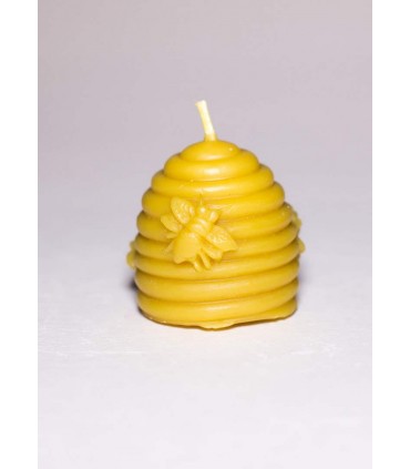 Ul - Świeczka z wosku pszczelego