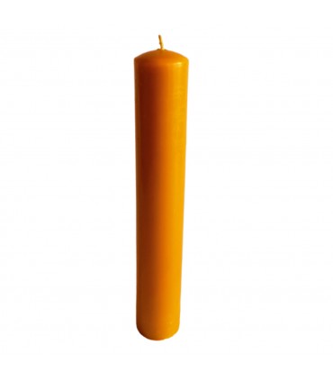 Gromnica 27 / 4,5 cm - Świeca z wosku pszczelego