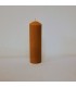 Świeca w kształcie walca 11 cm - świeca z wosku pszczelego