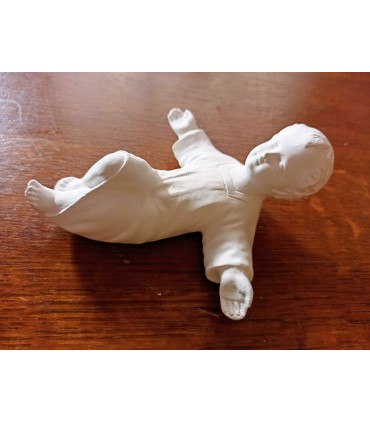 Jezusek 12 cm - figurka z gipsu