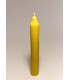 Świece do świecznika 13,5 cm / 4 szt - Świeczka z wosku pszczelego