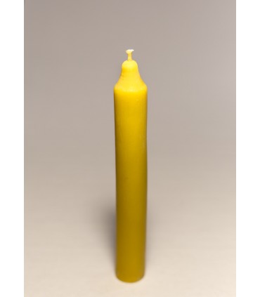 Świece do świecznika 13,5 cm / 4 szt - Świeczka z wosku pszczelego