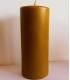 Świece ołtarzowe grube 23 \ 9,5 cm 4 sztuki - świeca z wosku pszczelego