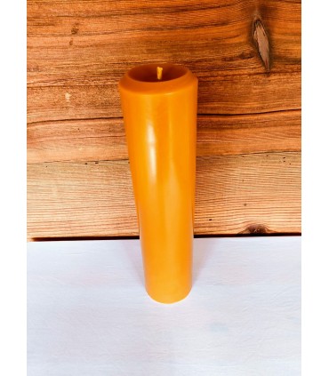 Świeca ołtarzowa 40 \ 9,5 cm - świeca z wosku pszczelego
