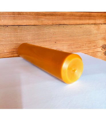 Świeca ołtarzowa 40 \ 9,5 cm - świeca z wosku pszczelego