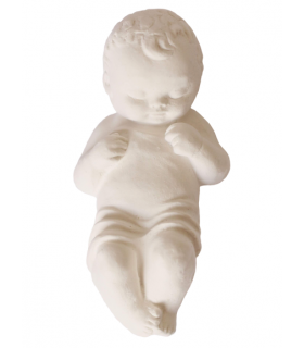 Jezusek 9,5 cm - figurka z gipsu