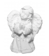 Aniołek 6,5 cm - figurka z gipsu