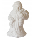 Święty Mikołaj 8,5 cm - figurka z gipsu