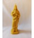 Pan Jezus 16 cm - Świeczka z wosku pszczelego
