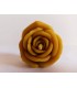 Róża - Świeca z wosku pszczelego
