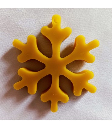 Zawieszki zestaw 10 sztuk - Zawieszka na choinkę z wosku pszczelego